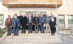 Kahramanmaraşlı şairler İstiklal Üniversitesi’nde buluştu