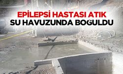 Epilepsi Hastası Atık Su Havuzunda Boğuldu