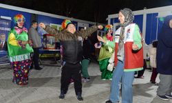 Kahramanmaraş’ta Down Sendromlulara özel iftar!