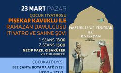 Çocuklara Özel Ramazan Etkinlikleri Eğlenceli Gösterilerle Final Yapıyor!