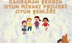 Kahramanmaraş’ta Geleneksel Oyunlar Şenliği Başlıyor