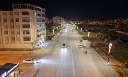 Afşin’de Şehit Fırat Yılmaz Çakıroğlu Caddesi Yenilendi!