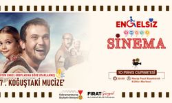Kahramanmaraş Büyükşehirden “Engelsiz Sinema”