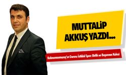 Kahramanmaraş’ın Gururu İstiklal Spor: Birlik ve Başarının Kalesi