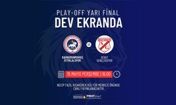 Büyükşehir, İstiklalspor’un Yarı Final Mücadelesini Dev Ekranda Sporseverlerle Buluşturacak!