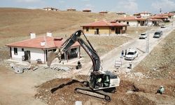 Kahramanmaraş’ta 7 İlçe 34 Mahallede Köy Evlerine 240 Milyonluk Yatırım!