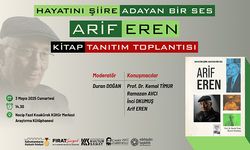Kahramanmaraş’ta Şehir Kitaplığına Bir Eser Daha!