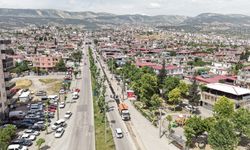 Dulkadiroğlu’nda Altyapısı Tamamlanan Yollar Asfaltlanıyor!