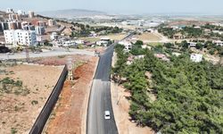 Türkoğlu’nda yollar asfaltlanıyor!