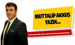 Üstad’a Hakaret, Kültüre Darbe: Tanju Özcan’ın Bitmeyen Düşmanlık Maratonu