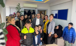 Ünal Ateş’ten Engelliler Haftası Mesajı: “Engelleri Eşitlik, Adalet ve Dayanışmayla Aşacağız”