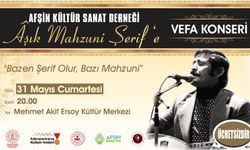Sazıyla Sözüyle Mahzuni’ye Vefa!