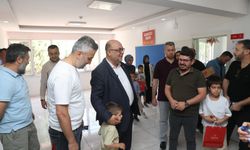 Başkan Akpınar’dan karne heyecanı yaşayan öğrencilere mesaj!