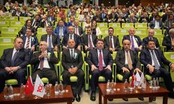 Başkan Görgel’den Türkiye Noterler Birliği Başkanı Alıcı’ya Tebrik!