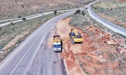Afşin Kırsalında Daha Konforlu Ulaşım İçin çalışmalar başladı!