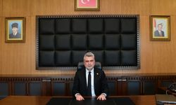 Başkan Görgel’den Zeyrek için taziye mesajı!