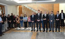 Başkan Görgel, Belediye personelinin Bayramını Tebrik Etti!