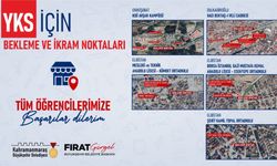 Büyükşehir, YKS Günü de Öğrenci ve Velilerin Yanında