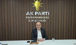 Ak Parti Kahramanmaraş İl Başkanı Gül’den Kurban Bayramı mesajı!