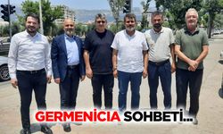 Germenicıa sohbeti...