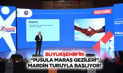 Büyükşehir’in “Pusula Maraş gezileri” Mardin turuyla başlıyor!