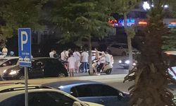 Kahramanmaraş’ta trafikte tartışma!