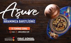 Kahramanmaraş Büyükşehir’den Aşure İkramına Davet!