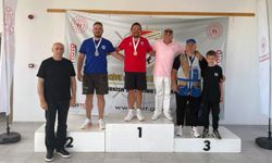 Kahramanmaraşlı sporcular Konya’da Hedefi 12’den Vurdu!