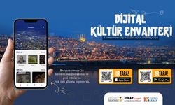 Kahramanmaraş’ın Kültürel Hazineleri Tek Tıkla Erişilebilir; “Dijital Kültür Envanteri” Yayında!
