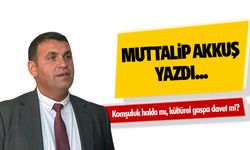 Komşuluk hakkı mı, kültürel gaspa davet mi?
