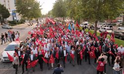 Kahramanmaraş Demokrasi ve Milli Birlik Kortejinde Buluşuyor!