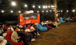 Pusula Maraş’la Gençler Doğaya Yol Aldı!