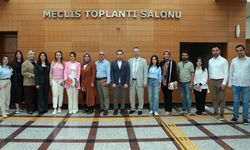 Kahramanmaraş Büyükşehir’den Paydaşlarla İş Birliği Toplantısı
