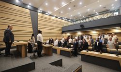 Dulkadiroğlu Belediyesi Ağustos Ayı Meclis Toplantısı Gerçekleştirildi