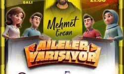 “Aileler Yarışıyor”, Ağustos Fuarı’na Renk Katacak!