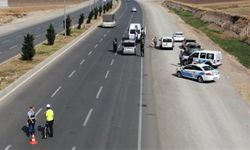 Kahramanmaraş’ta sıkı denetim!