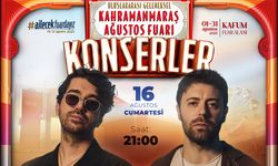 İkilem’in Hit Şarkıları Kahramanmaraş’ta Yankılanacak!