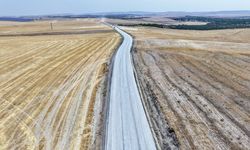 Elbistan İncecik’in Yolu İyileştiriliyor!