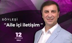 KAFUM’da Anlamlı Buluşma; Efiloğlu “Aile İçi İletişim” Konusunu Anlatacak!