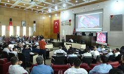 Büyükşehir’de Ağustos Ayı Olağan Meclisi Toplandı!