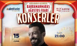 KAFUM’da Mehmet Erdem Rüzgârı Esecek!