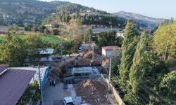 Kahramanmaraş Büyükşehir’den Türkoğlu’na Yeni Köprü Menfez!
