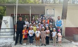 AK Parti Dulkadiroğlu Kadın ve Gençlik Kollarından Miniklere Tatlı Sürpriz!
