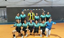 Maraşgücü, Fıstık Şampiyonası’nda İkinci Oldu!