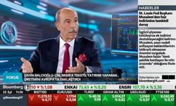 Şahin Balcıoğlu, “Çin, Mısır’a tekstil yatırımı yaparak üretimi Avrupa’ya yaklaştırdı”