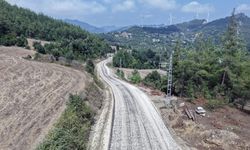 Büyükşehir Kırsalın Kalbinde; Vatandaşın Yanında!