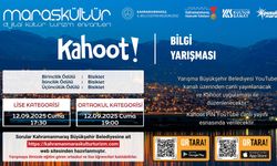 Kahramanmaraş’ta Gençlere Şehrin Değerleri Sorulacak!