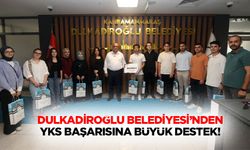 Dulkadiroğlu Belediyesi’nden Yks Başarısına Büyük Destek