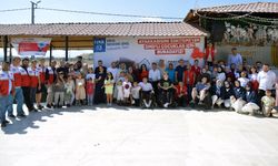 Kahramanmaraş Büyükşehir’den DMD Farkındalığına Destek!