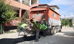 Elbistan Şehir Merkezine 80 Milyon TL’lik Asfalt Yatırımı!
